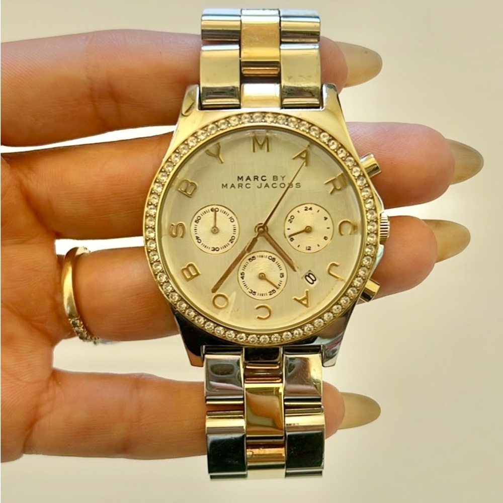 Marc Jacobs woman’s watch